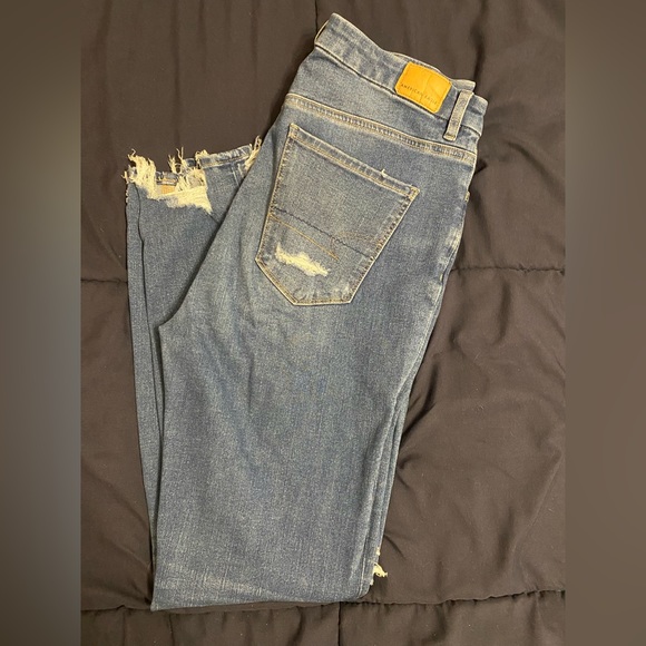 AMERICAN EAGLE - The Dream Jean Jegging - Picture 2 of 4